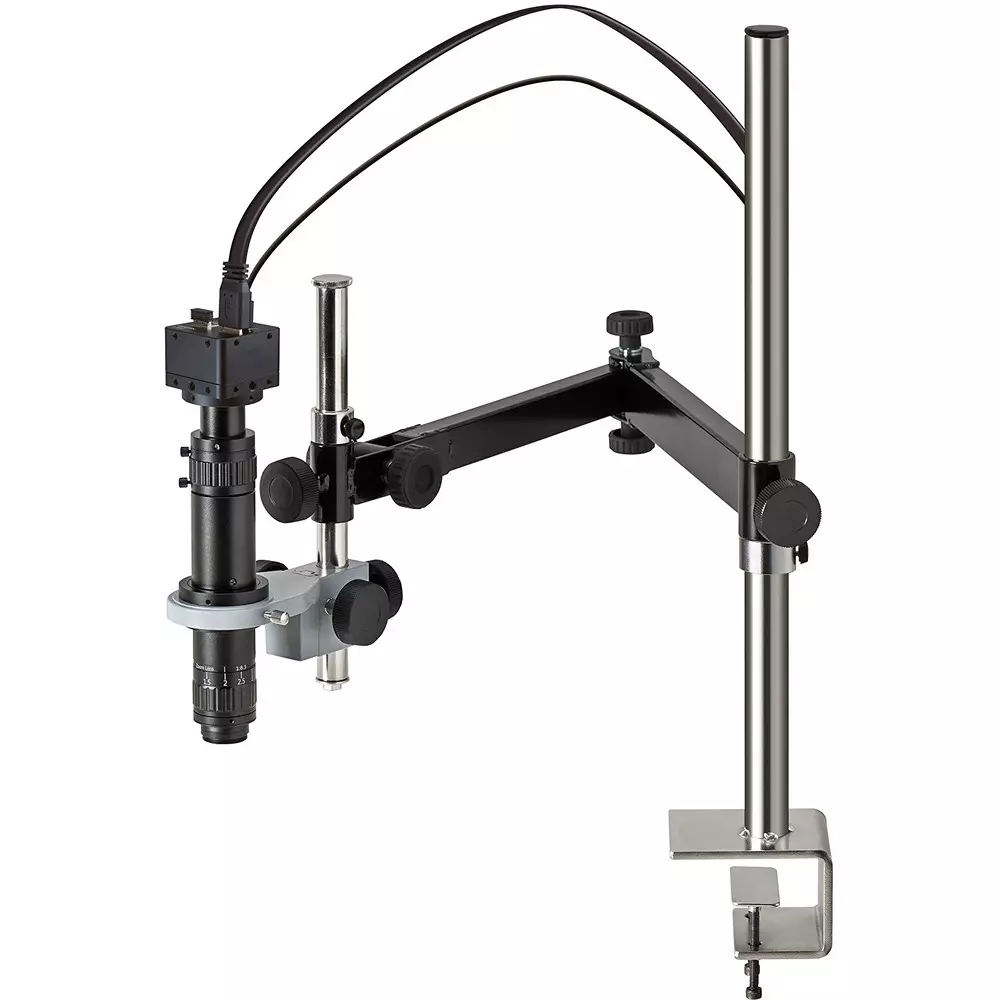 HOZAN Microscope 81 mm Operation Distance for PC, L-KIT1153