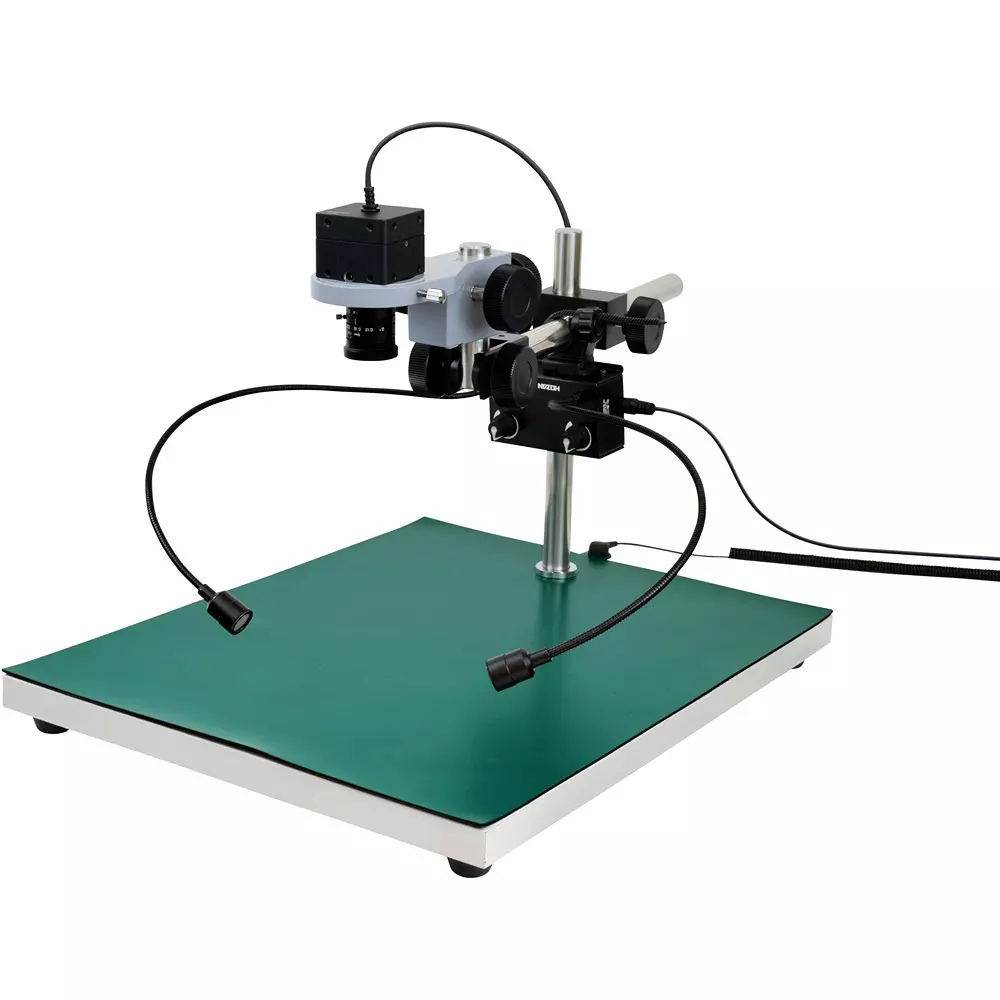 HOZAN Microscope 280 to 200 mm Operation Distance for PC, L-KIT1083