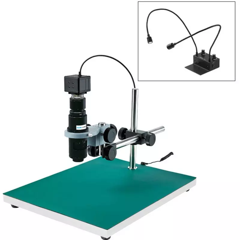 HOZAN Microscope 105 mm Operation Distance for PC, L-KIT577