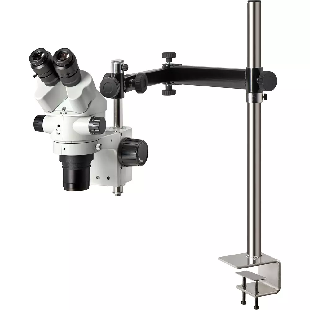 HOZAN Stereo Microscope 150/84 mm Operation Distance, L-KIT1017