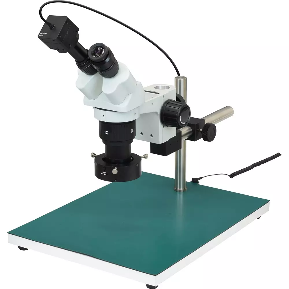 HOZAN Stereo Microscope : 140/74, Camera: 140/74 mm Operation Distance, L-KIT1072