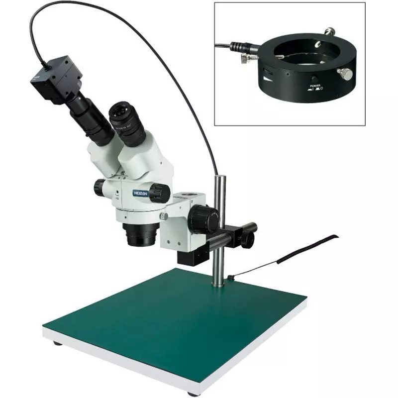 HOZAN Stereomicroscope Up to 30fps for PC, L-KIT790