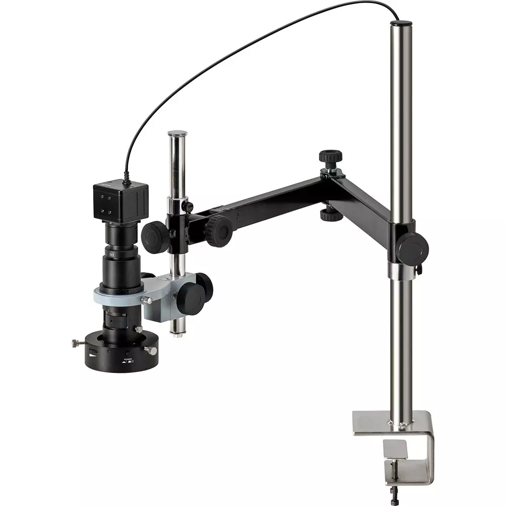 HOZAN Microscope 20x15 to 2.8x2.1 mm Effective Field of View, L-KIT1027