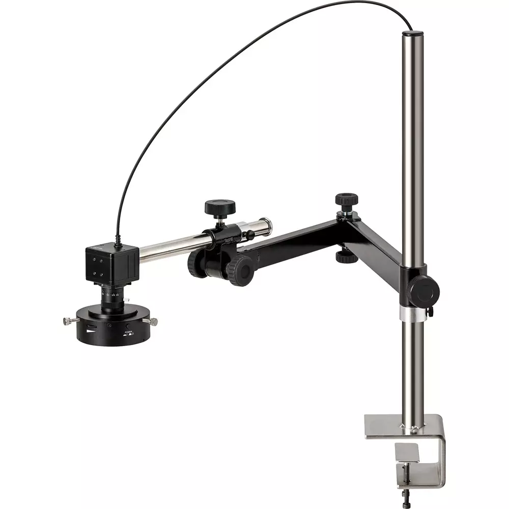 HOZAN Microscope 28x21 to 6.1x4.5 mm Effective Field of View, L-KIT900