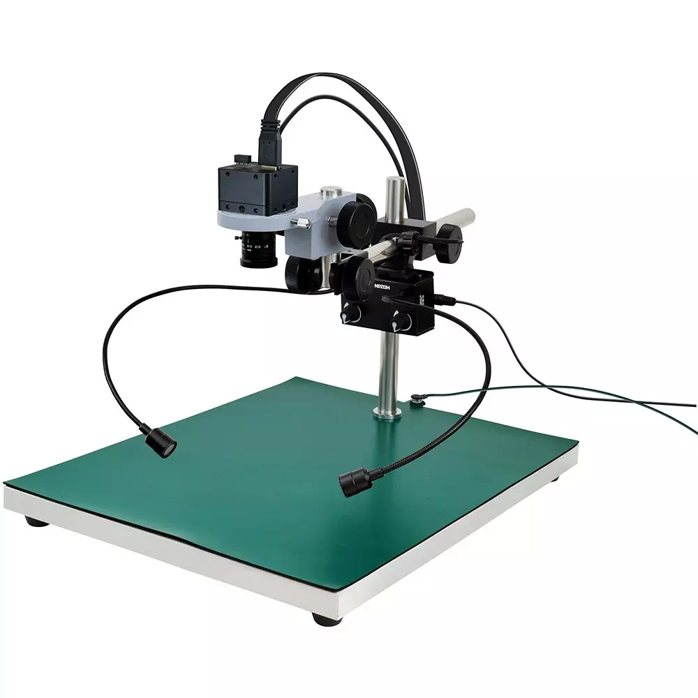 HOZAN Microscope 275 to 200 mm Operation Distance for PC, L-KIT1194
