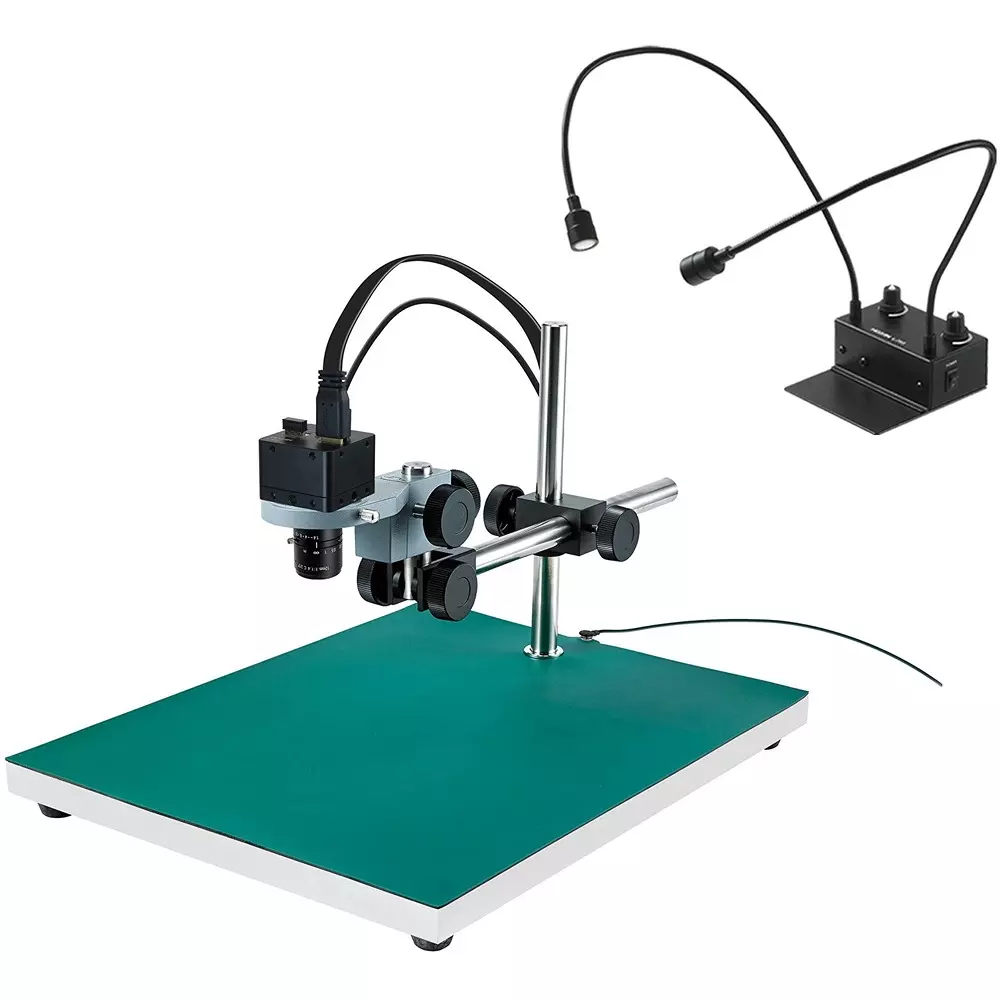 HOZAN Microscope 265 to 100 mm Operation Distance for PC, L-KIT1203