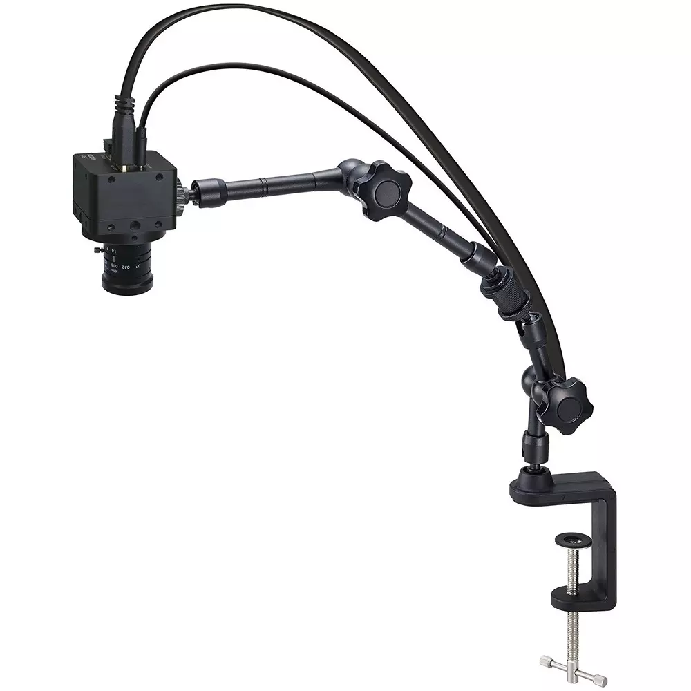 HOZAN Microscope 325 to 200 mm Operation Distance for PC, L-KIT1196