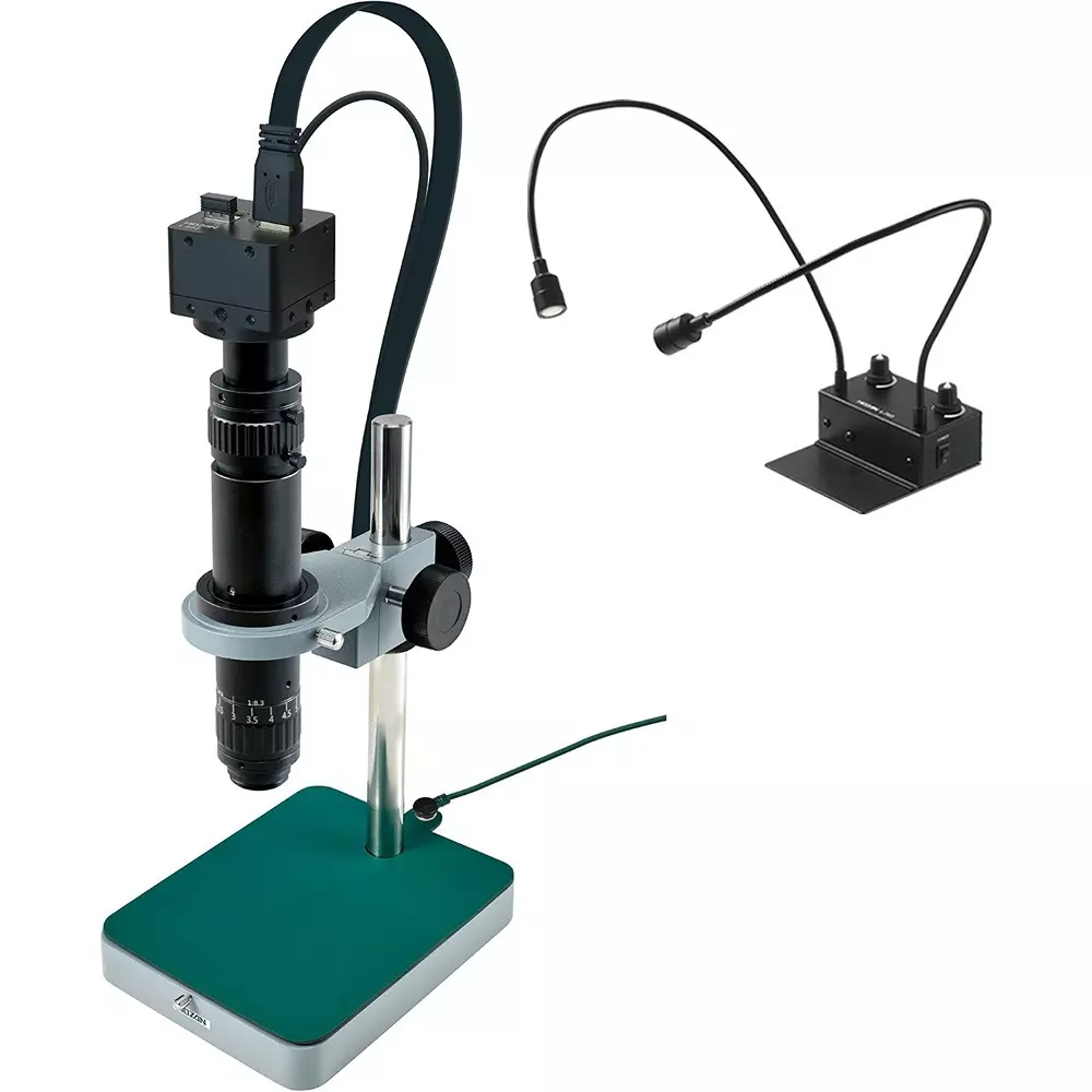 HOZAN Microscope 81 mm Operation Distance for PC, L-KIT1148