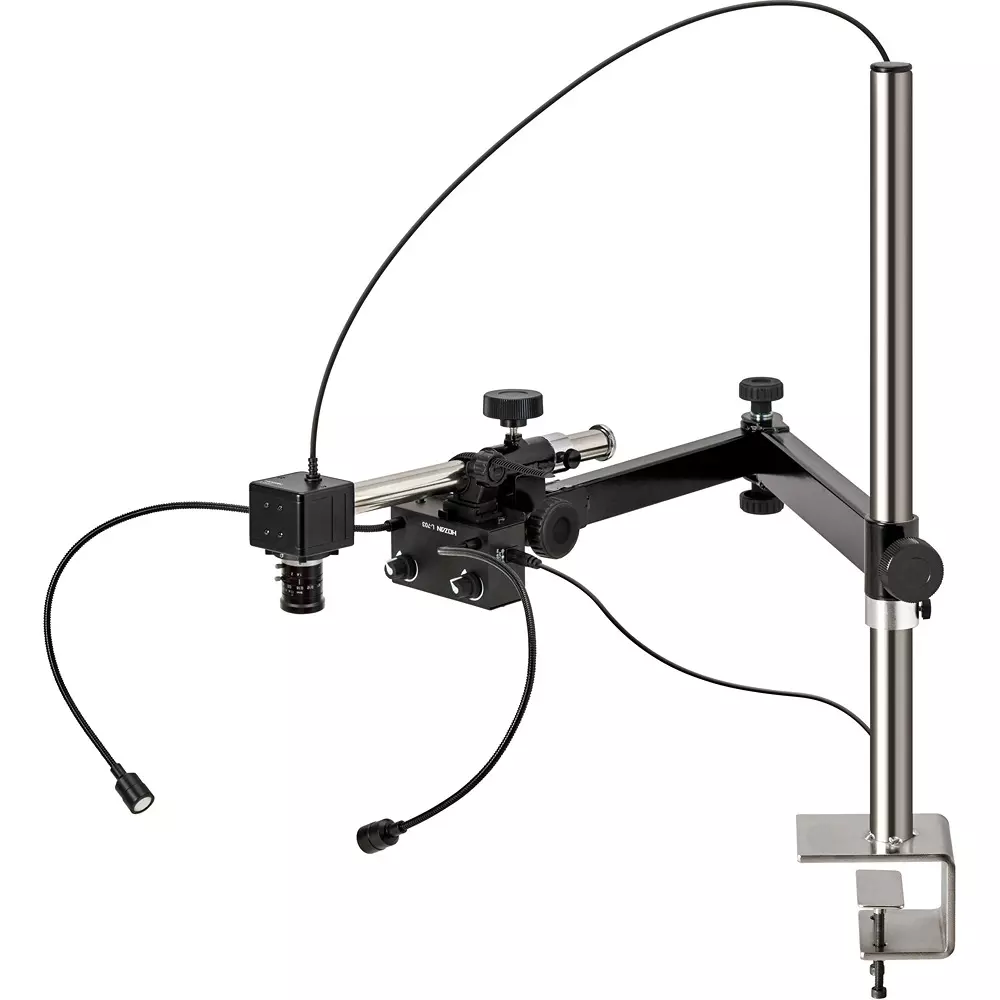 HOZAN Microscope 440 to 200 mm Operation Distance for PC, L-KIT1081