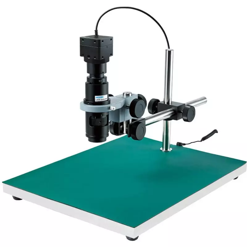 HOZAN Microscope 105 mm Operation Distance for PC, L-KIT741