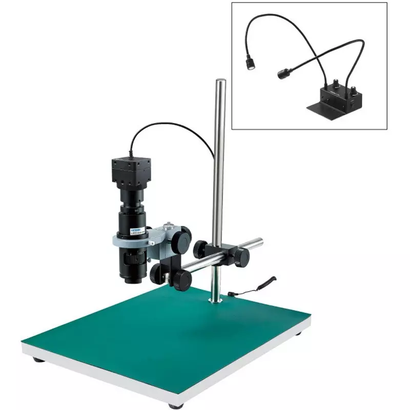 HOZAN Microscope 105 mm Operation Distance for PC, L-KIT805