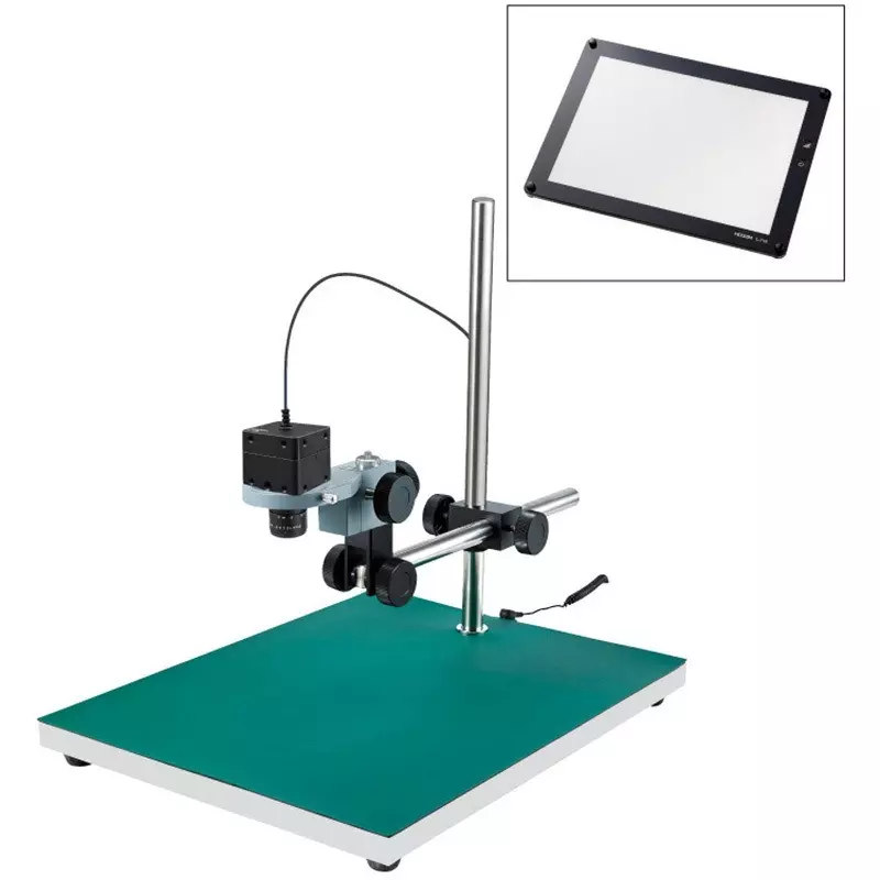 HOZAN Microscope 560 to 250 mm Operation Distance for PC, L-KIT828