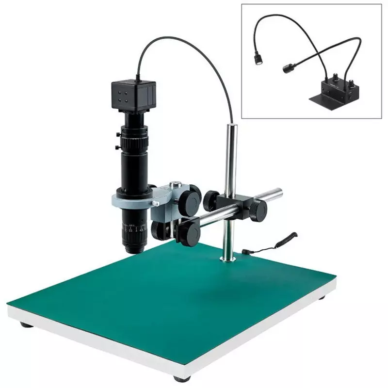 HOZAN Microscope 81 mm Operation Distance for PC, L-KIT878