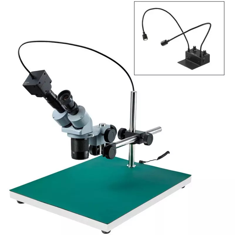 HOZAN Stereomicroscope Up to 30fps for PC, L-KIT777