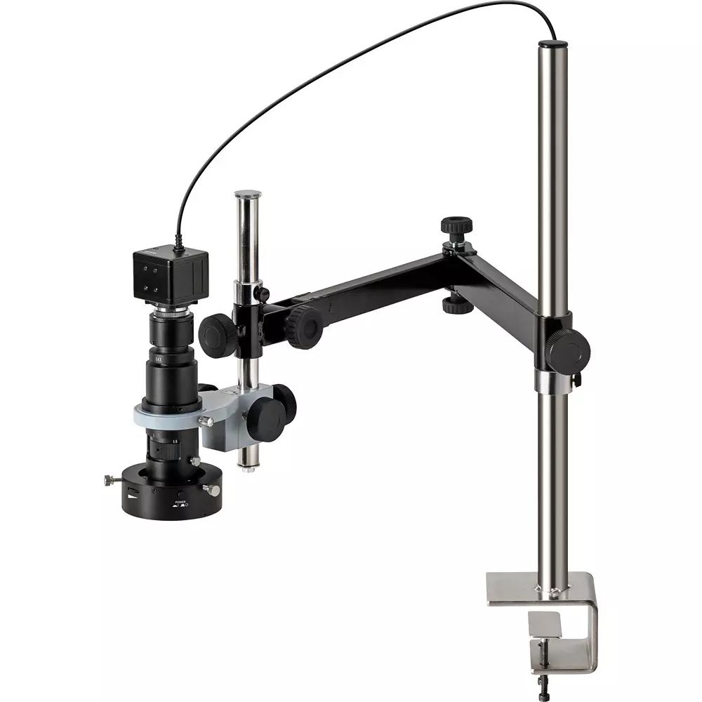 HOZAN Microscope 10x7.6 to 1.4x1.0 mm Effective Field of View, L-KIT1030