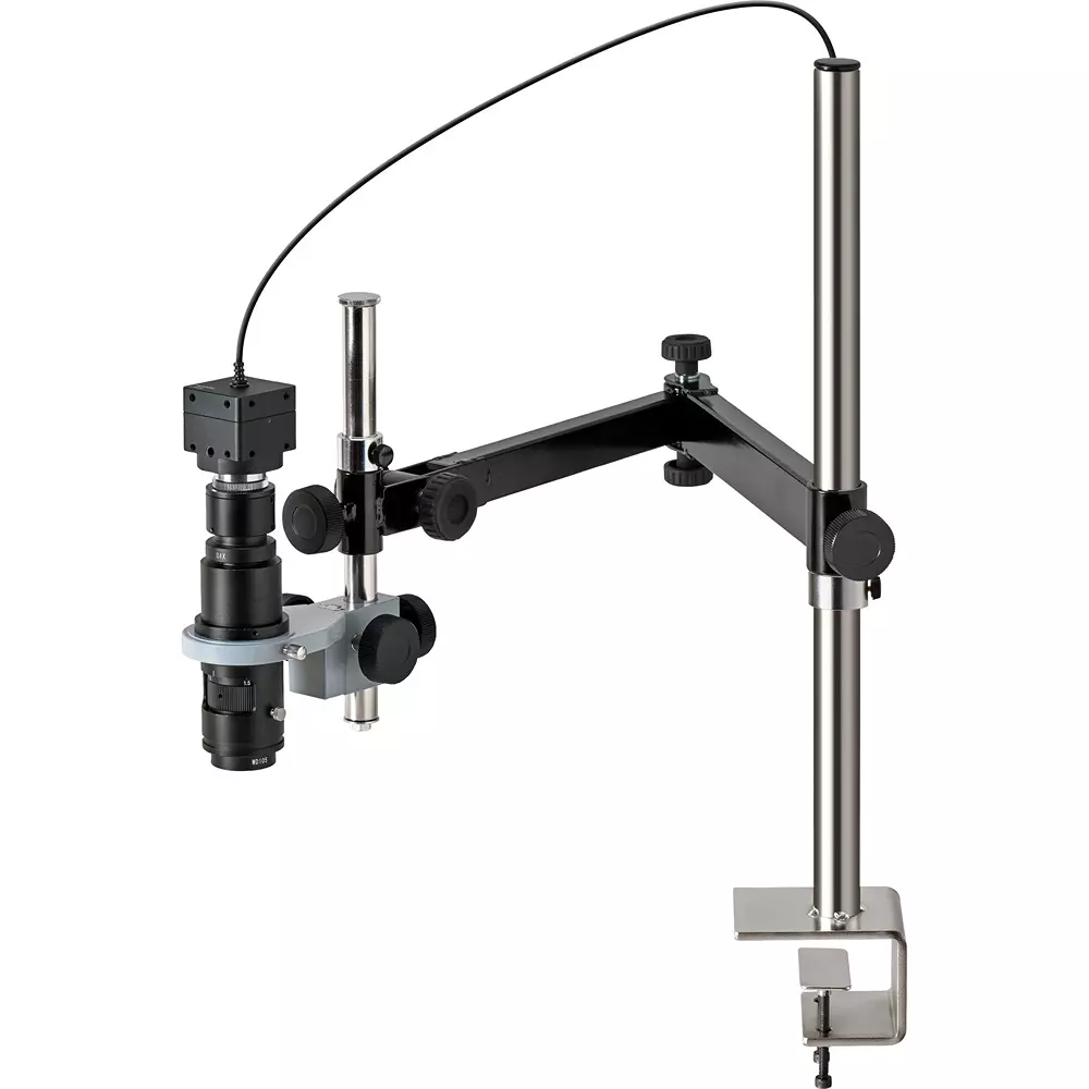 HOZAN Microscope 10x7.6 to 1.4x1.0 mm Effective Field of View, L-KIT909