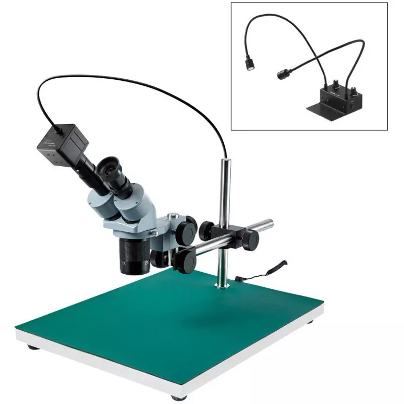 HOZAN Stereo Microscope 2048x1536 (3 MP), L-KIT610