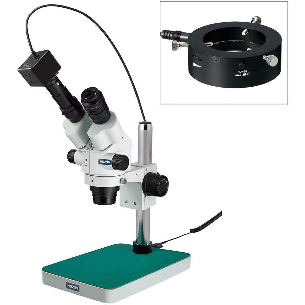 HOZAN Stereo Microscope 2048x1536 (3 MP), L-KIT620