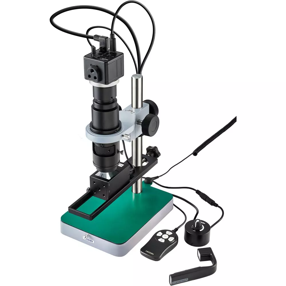 HOZAN Microscope 57 mm Operation Distance for PC, L-KIT1052