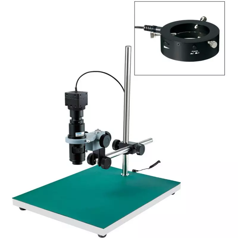 HOZAN Microscope 90 mm Operation Distance for PC, L-KIT804