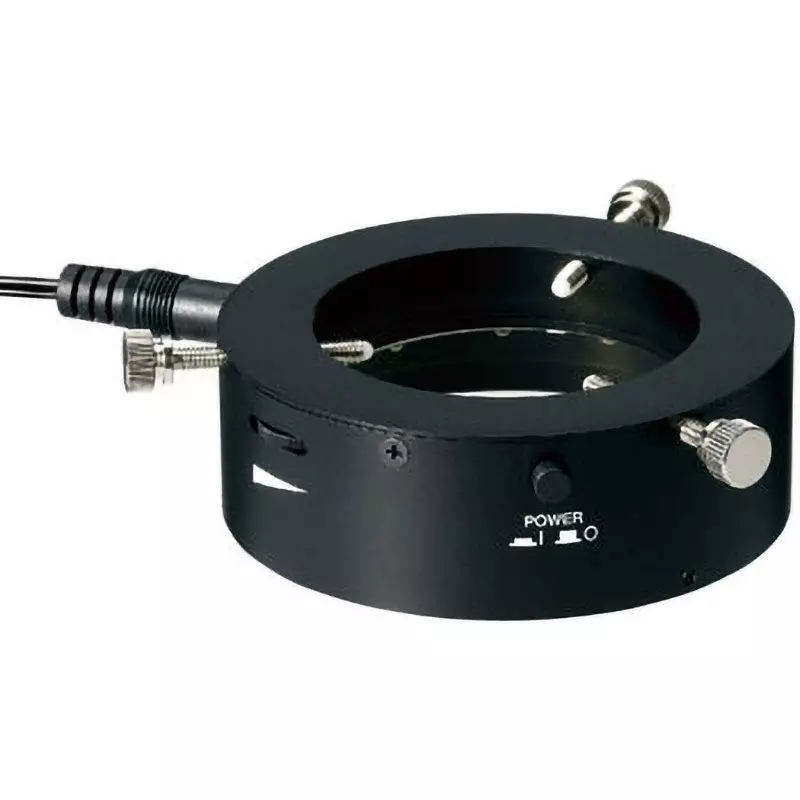 HOZAN Microscope with Monitor 150 to 45 mm Operation Distance, L-KIT554
