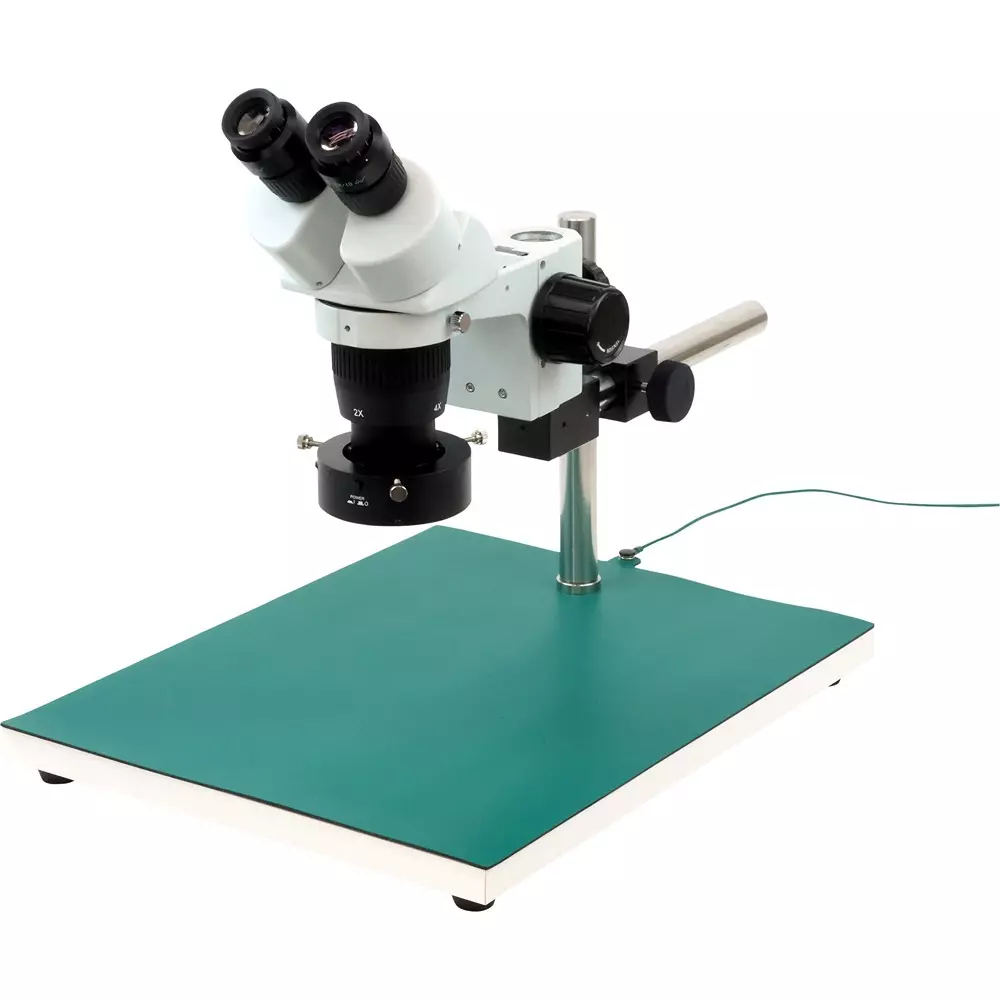 HOZAN Stereo Microscope 140/64 mm Operation Distance, L-KIT1274