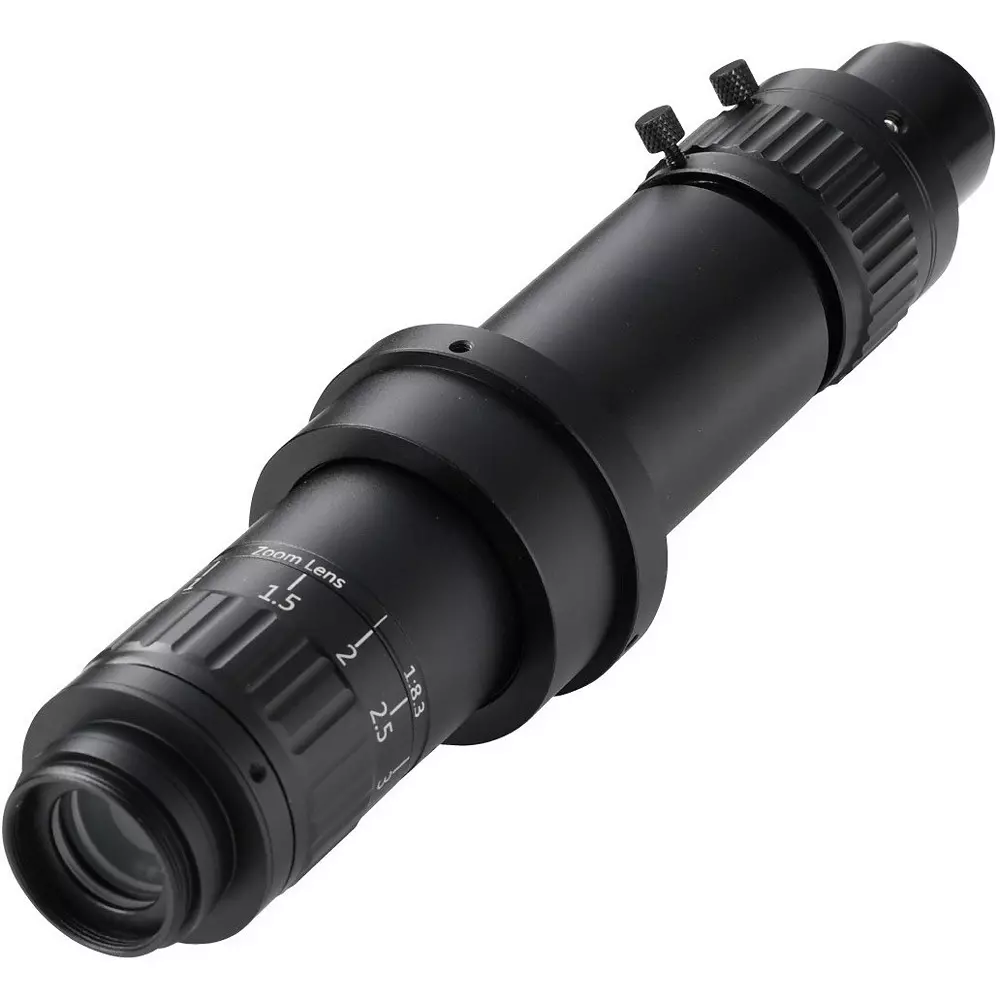 HOZAN C Mount Zoom Lens 81 mm Operation Distance, L-873