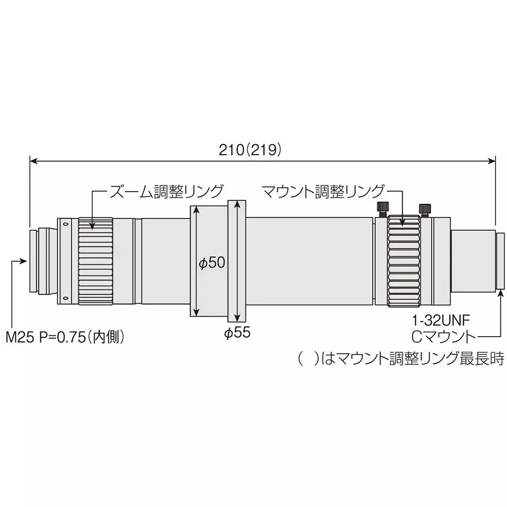 hozan-c-mount-zoom-lens-81-mm-operation-distance-l-873