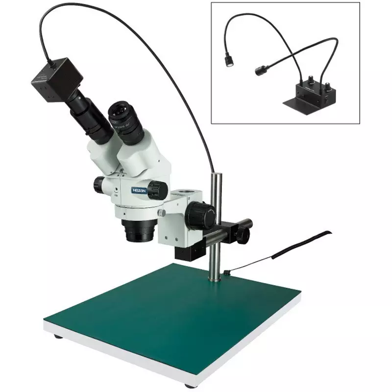 HOZAN Stereo Microscope 2048x1536 (3 MP), L-KIT626