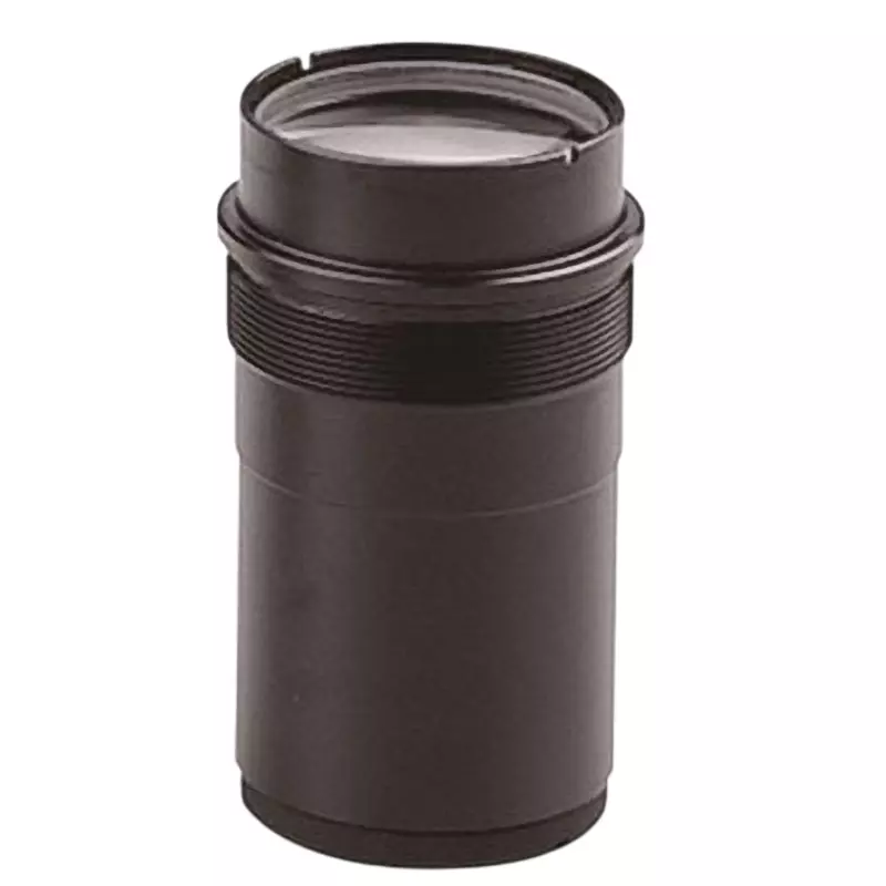 Mitutoyo Microscope Options Correspondence for [Camera sensor] Maximum: 2/3 inch, 0.5x TV adapter unit