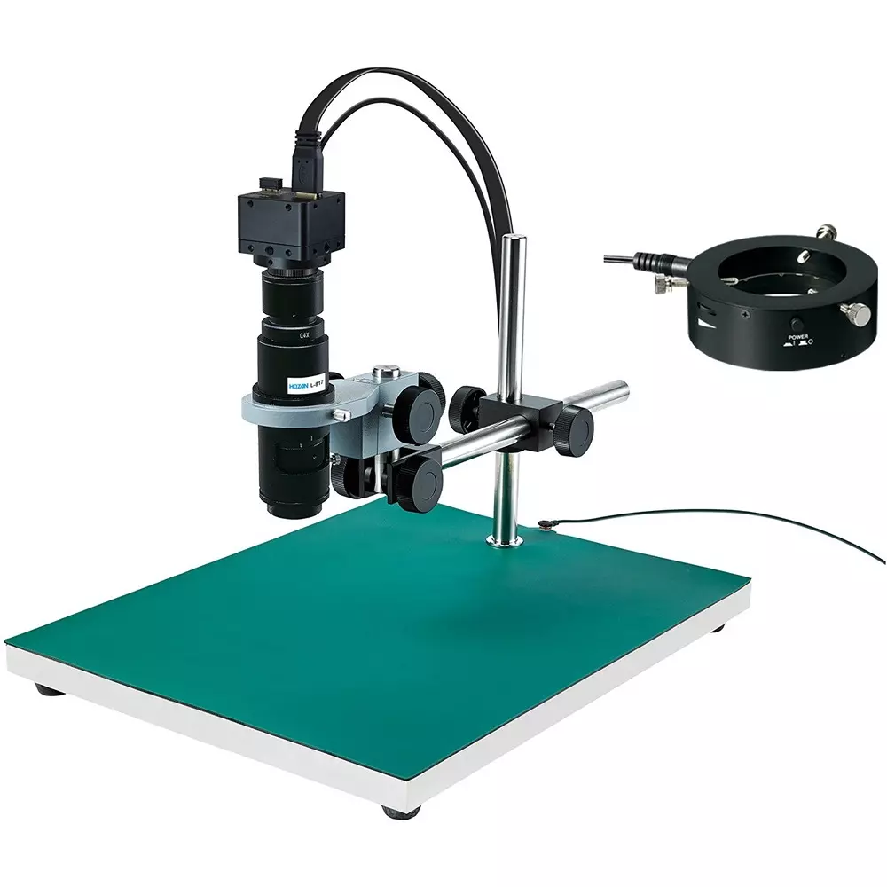 HOZAN Microscope 90 mm Operation Distance for PC, L-KIT1130