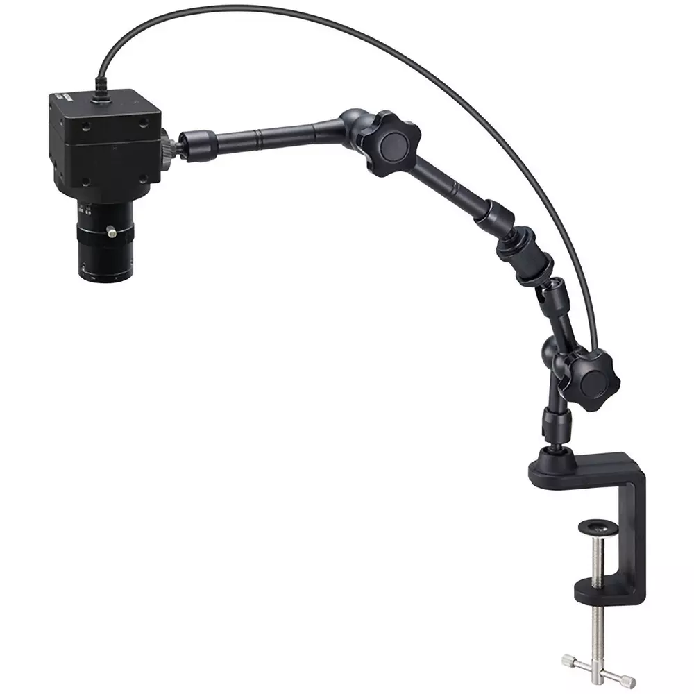 HOZAN Microscope 185 to 83 mm Operation Distance for PC, L-KIT837