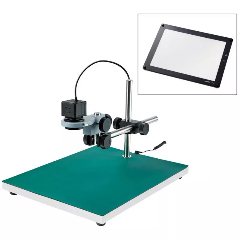 HOZAN Microscope 29x22 to 4.6x3.5mm View Field, L-KIT678