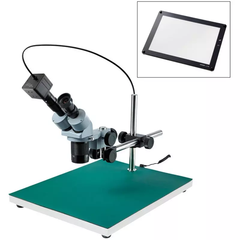 HOZAN Stereo Microscope 2048x1536 (3 MP), L-KIT680