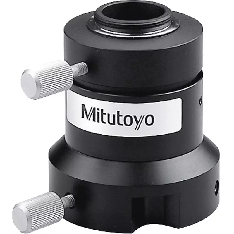 Mitutoyo Microscope Options Correspondence for [Camera sensor] Maximum: 2/3 inch, Fixed magnification camera mount