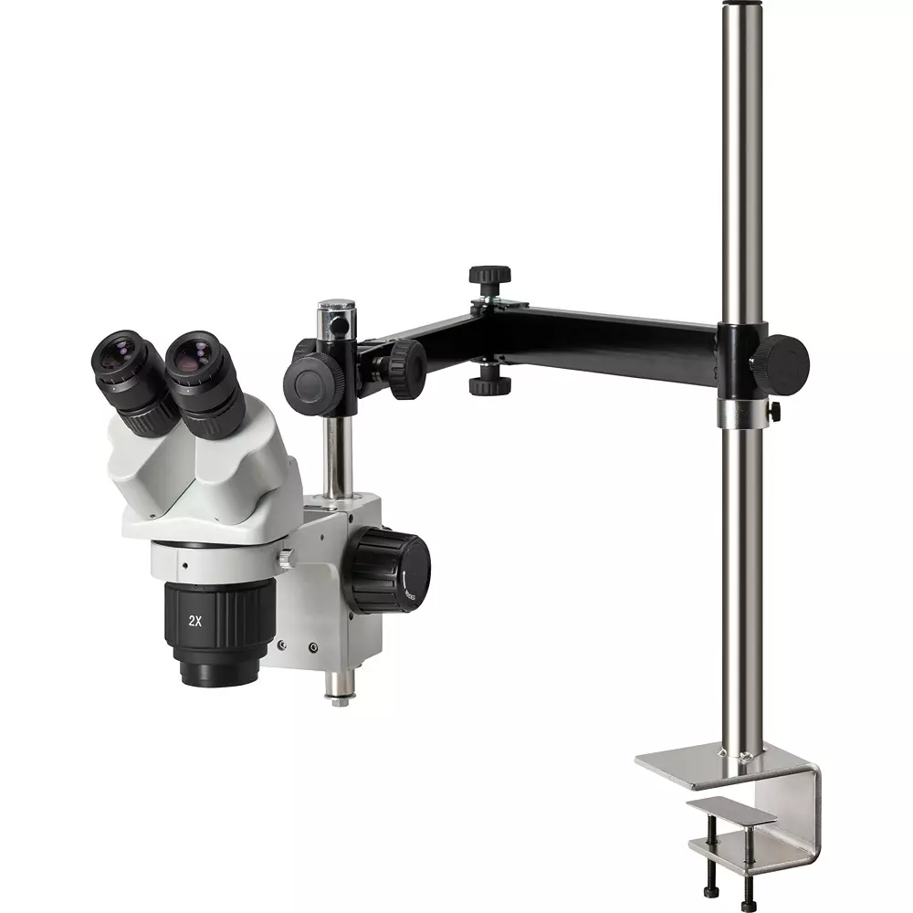 HOZAN Stereo Microscope 84 mm Operation Distance, L-KIT1002