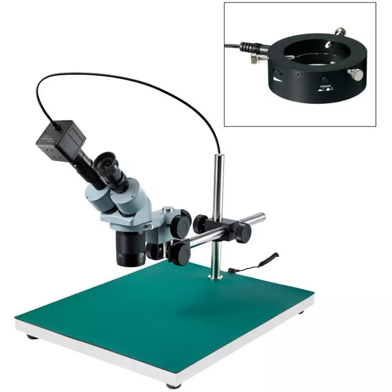 HOZAN Stereo Microscope 2048x1536 (3 MP), L-KIT609