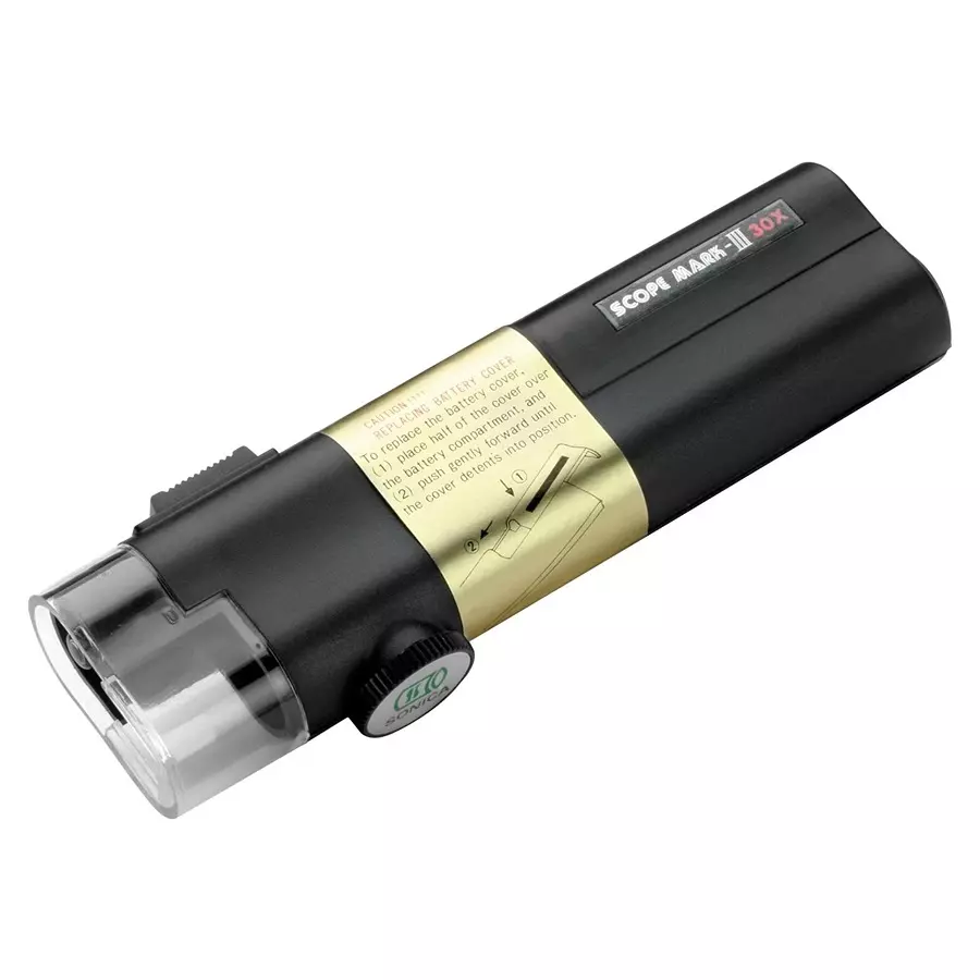 IDEAL-TEK MICROSCOPE, 30X, MICROSCOPE 30X