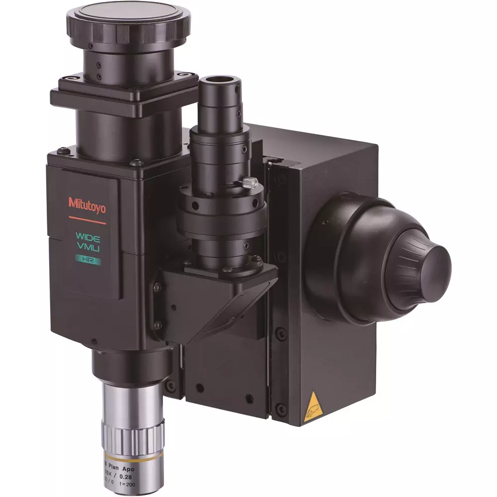 Mitutoyo Microscope Options Correspondence 50 mm Movable range, Focusing Unit C