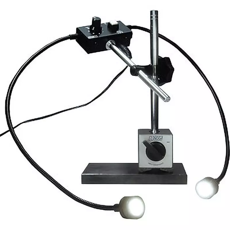 Noga Usb Microscope Stand System Satellite Eye, LED7000