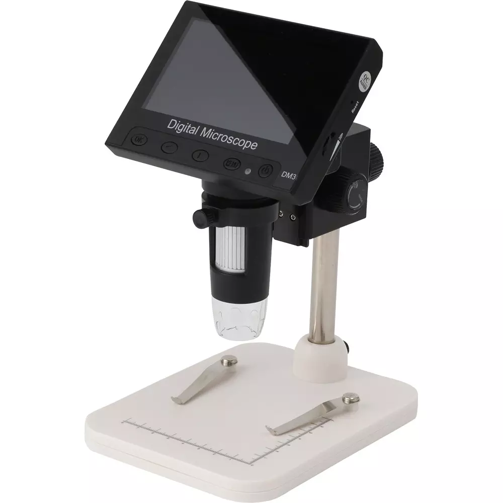 MonotaRO Digital Microscope 1080P, 720P, VGA USB Type-C 10 to 40 mm Focal Length, 57504958
