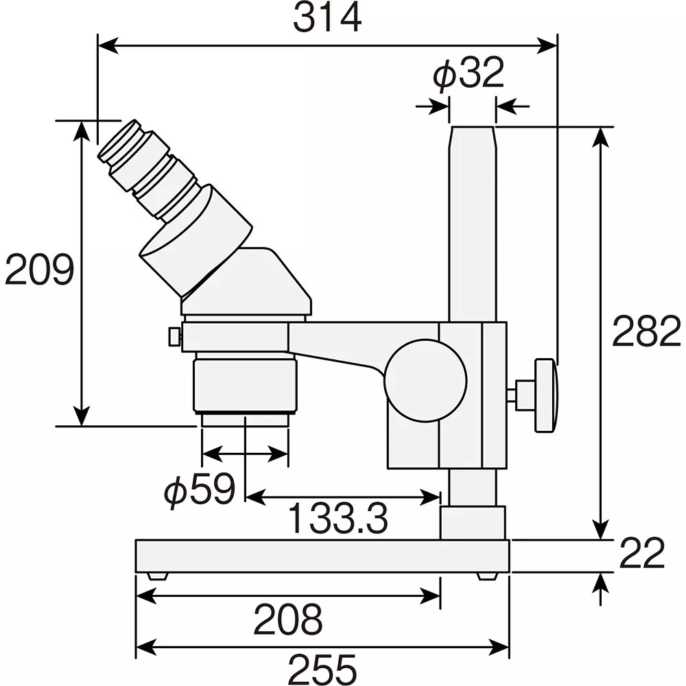 hozan-stereo-microscope-up-to-30fps-l-51