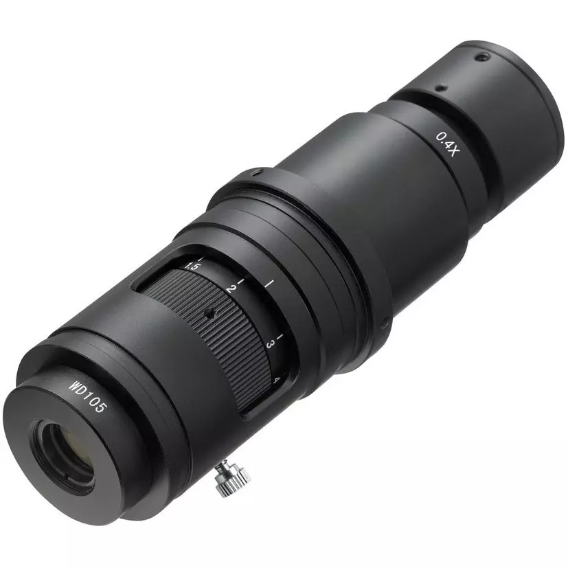 HOZAN Zoom Lens 0.28 to 2X Magnification, L-815