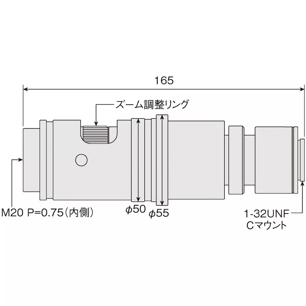 hozan-zoom-lens-028-to-2x-magnification-l-815