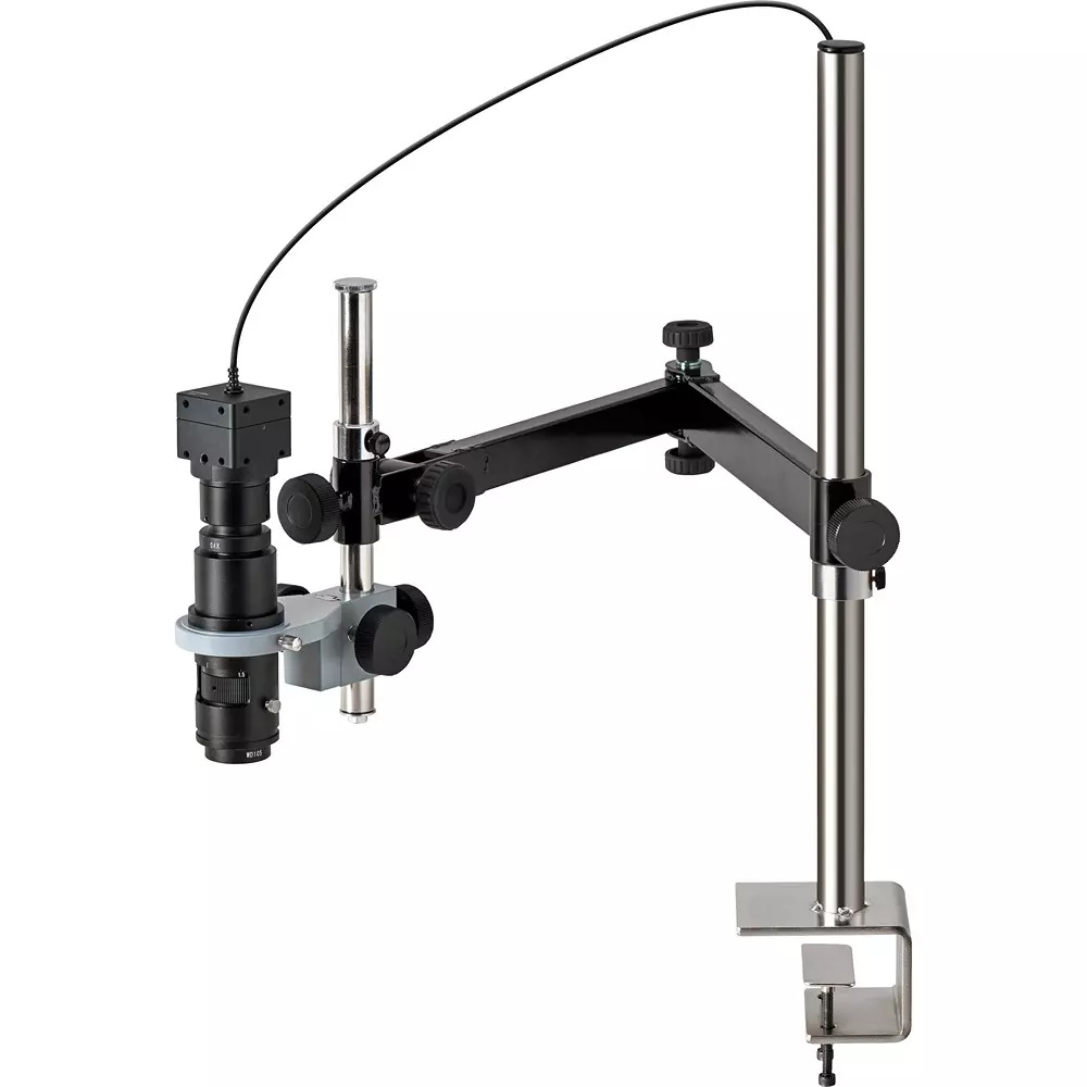 HOZAN Microscope 20x15 to 2.8x2.1 mm Effective Field of View, L-KIT906