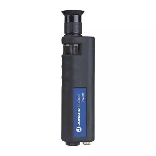 JONARD TOOLS Inspection Microscope, Led, 200X, FIM-200