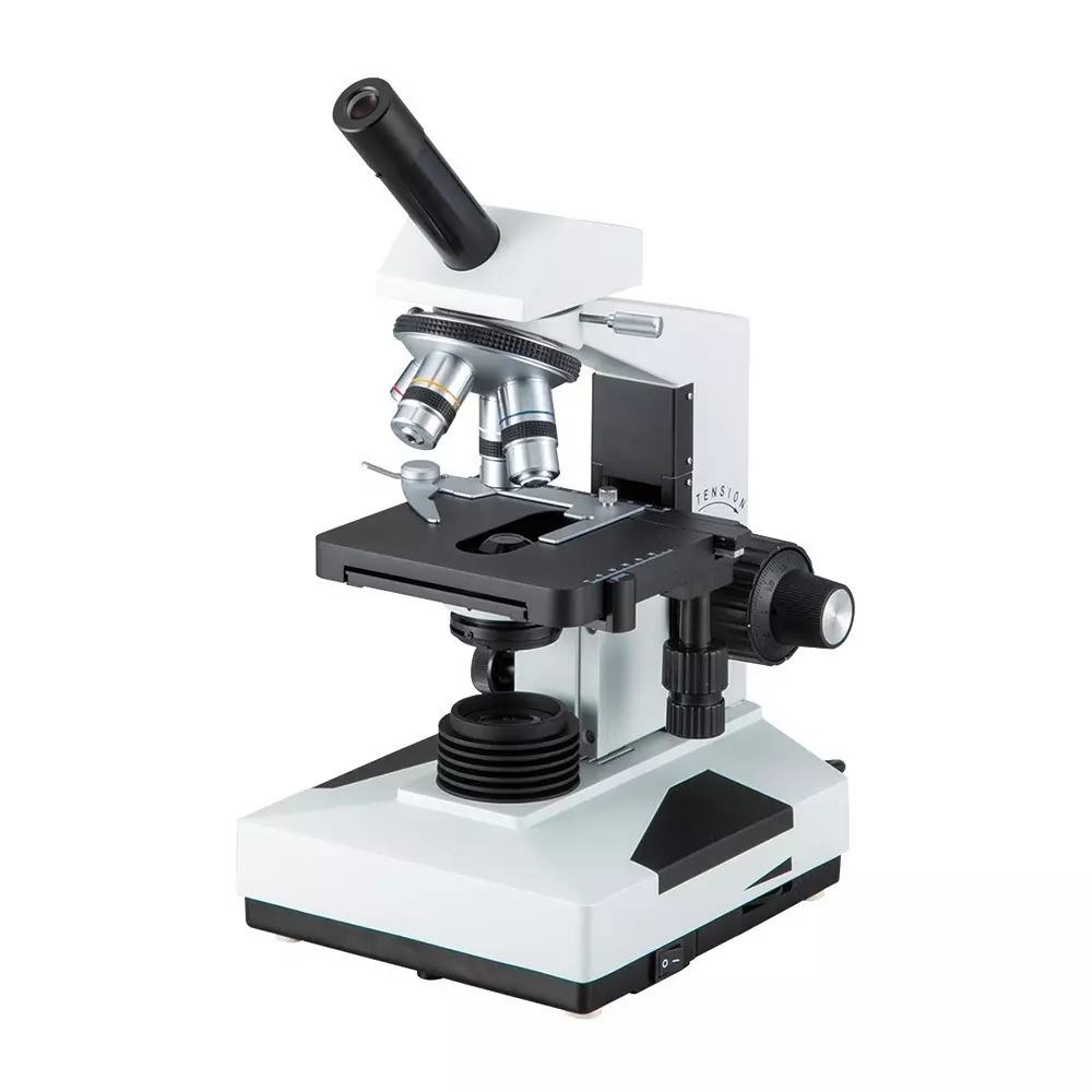 AS ONE Classic Biological Microscope AC 100 V (50/60 Hz), BM-321