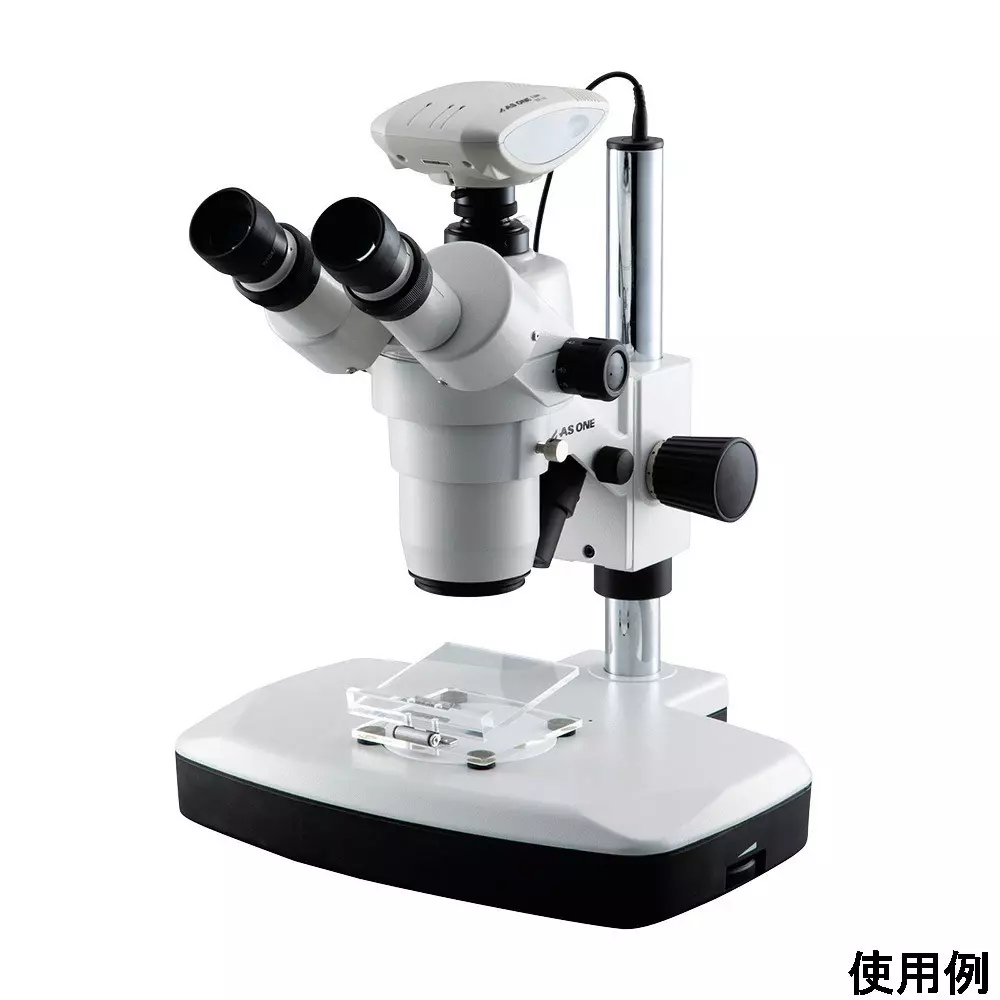 as-one-kks-series-tilt-stage-for-microscopes-stopper-type-90x90x195-mm-kks-90s