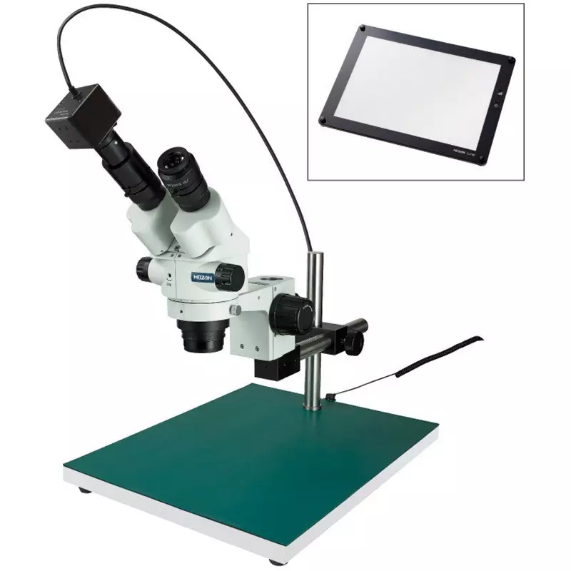 HOZAN Stereo Microscope 2048x1536 (3 MP), L-KIT681