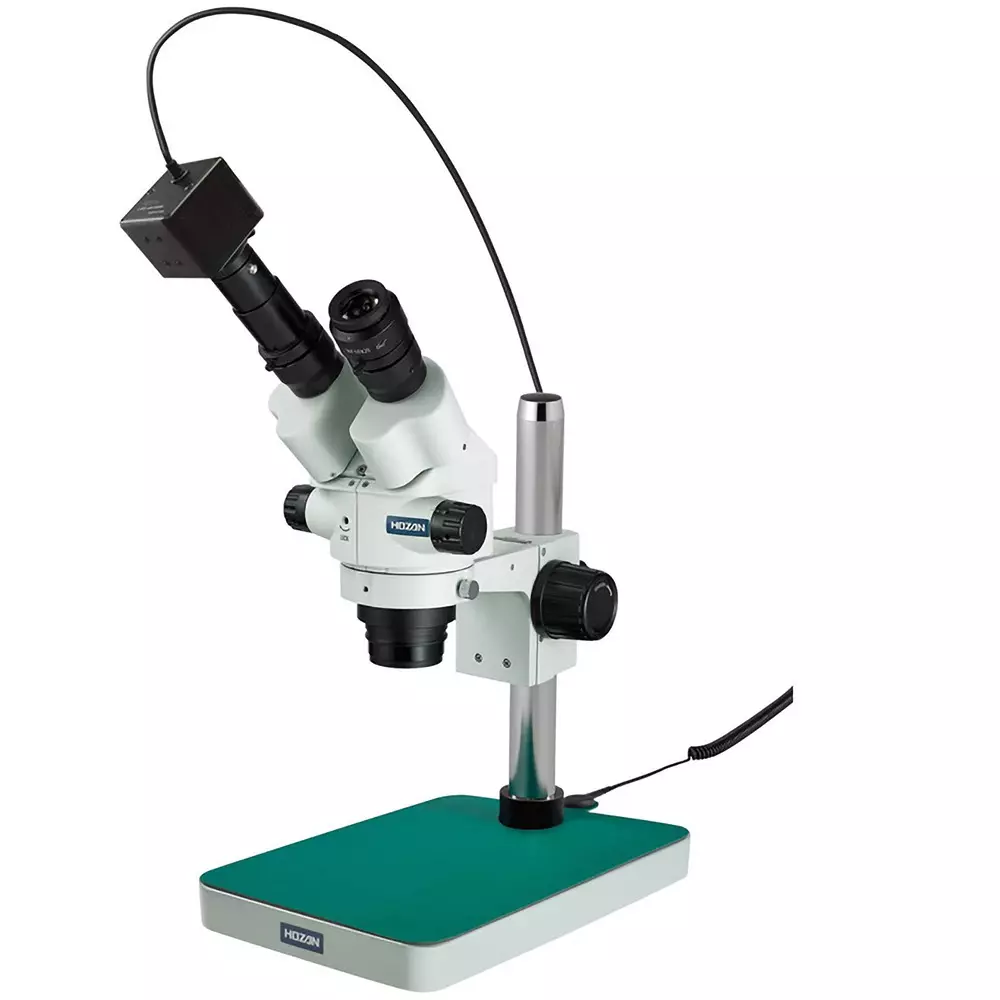 HOZAN Stereo Microscope 2048x1536 (3 MP), L-KIT619